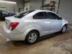 2012 Chevrolet Sonic LT