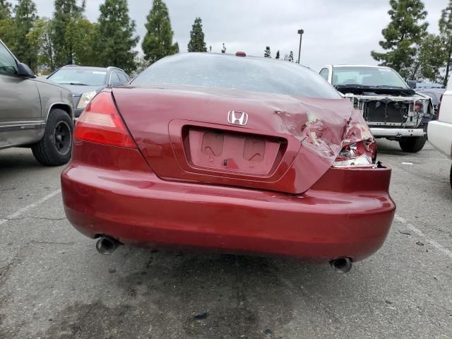 2005 Honda Accord EX