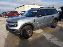 Salvage cars for sale from Copart Haslet, TX: 2022 Ford Bronco Sport BIG Bend