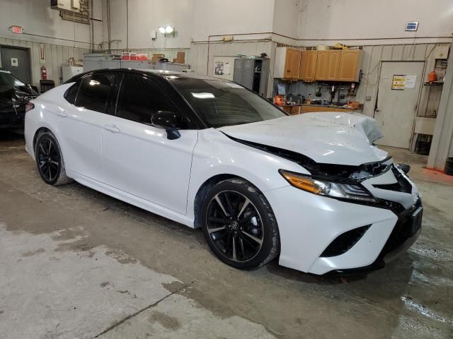 2019 Toyota Camry XSE