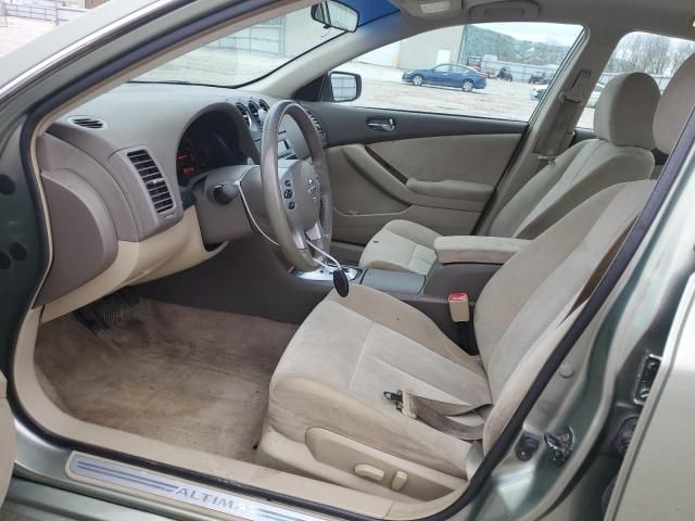 2007 Nissan Altima 2.5