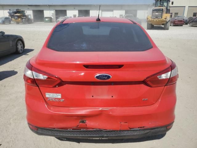 2013 Ford Focus SE