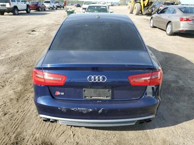 2014 Audi S6