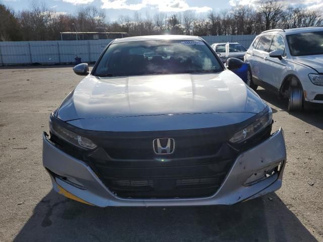 2018 Honda Accord LX