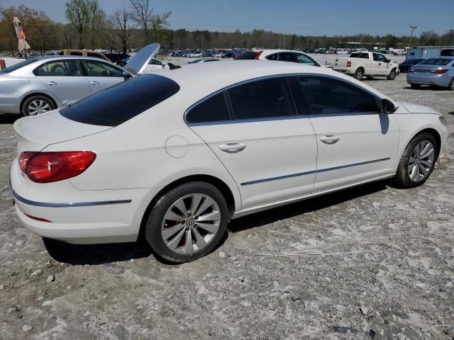 2012 Volkswagen CC Sport