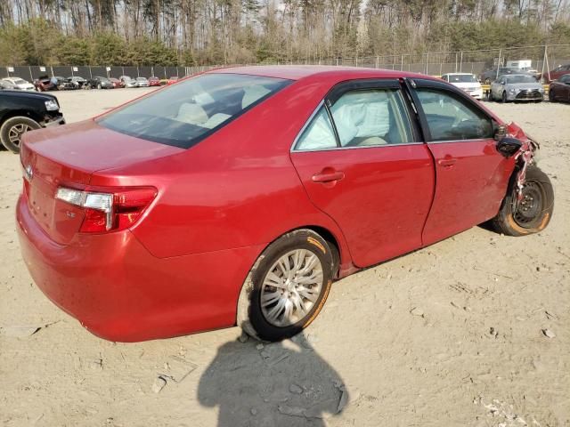 2014 Toyota Camry L