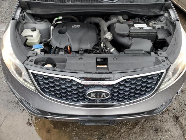 2011 KIA Sportage EX