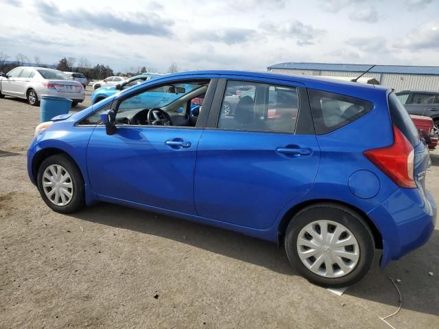 2015 Nissan Versa Note S