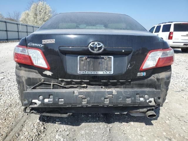 2008 Toyota Camry Hybrid