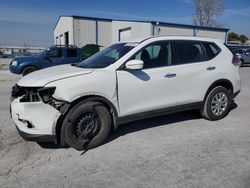 Nissan salvage cars for sale: 2015 Nissan Rogue S