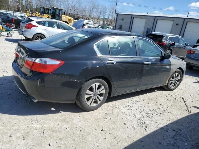 2014 Honda Accord LX