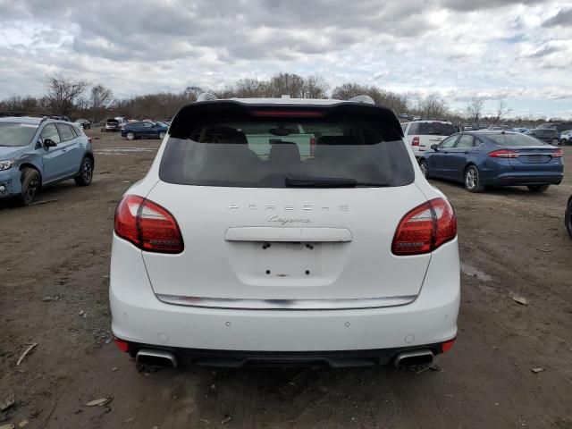 2013 Porsche Cayenne