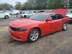 Dodge salvage cars for sale: 2022 Dodge Charger SXT