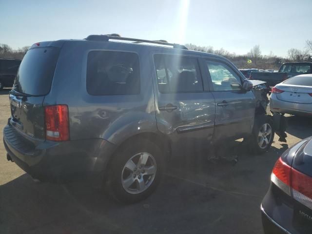 2011 Honda Pilot EX