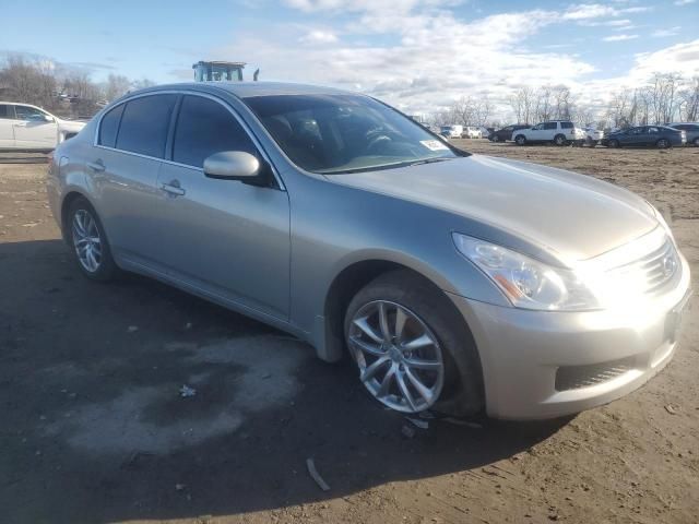 2008 Infiniti G35