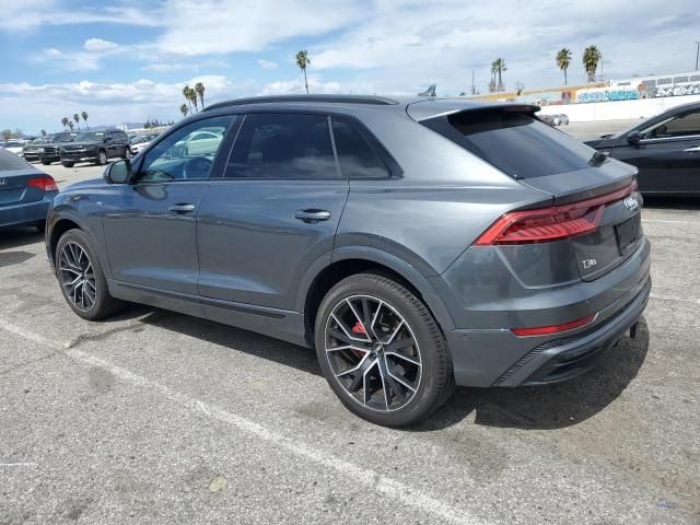 2019 Audi Q8 Premium Plus S-Line