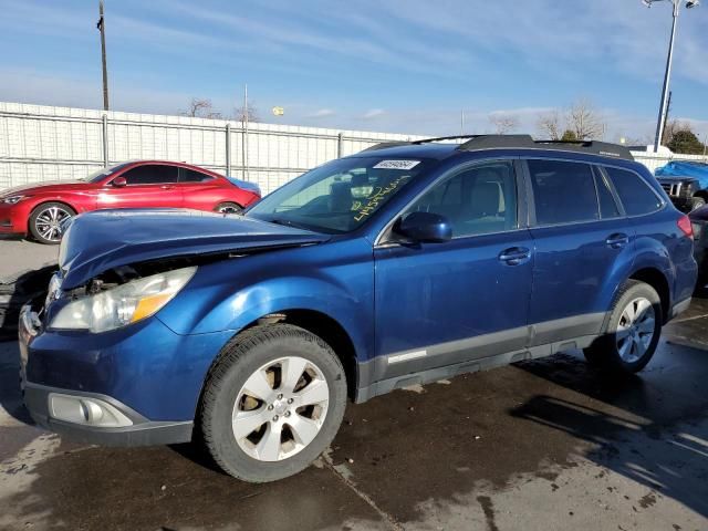 2010 Subaru Outback 2.5I Premium