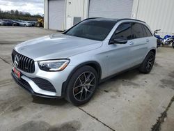 Salvage cars for sale from Copart Gaston, SC: 2020 Mercedes-Benz GLC 43 4matic AMG