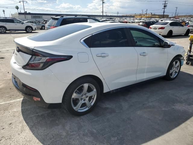 2018 Chevrolet Volt LT