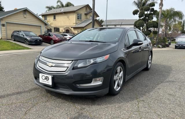 2015 Chevrolet Volt