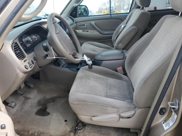 2006 Toyota Tundra Double Cab SR5