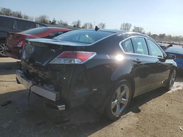 2012 Acura TL