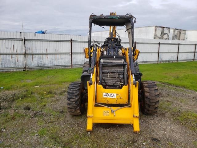 2021 JBC Backhoe