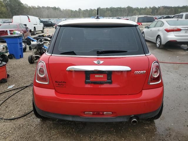 2013 Mini Cooper