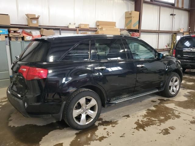 2009 Acura MDX Sport