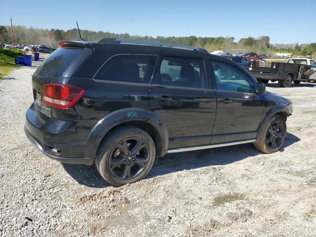 2019 Dodge Journey Crossroad