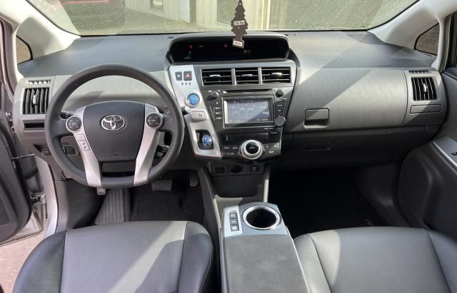 2012 Toyota Prius V