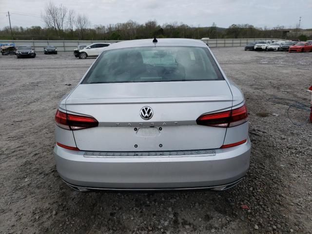 2021 Volkswagen Passat SE