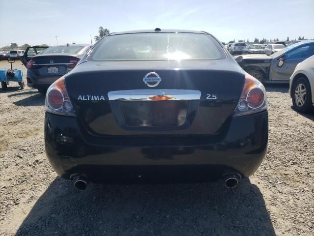 2012 Nissan Altima Base