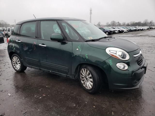 2014 Fiat 500L Easy