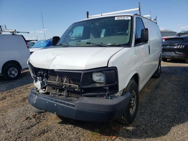 2016 Chevrolet Express G2500