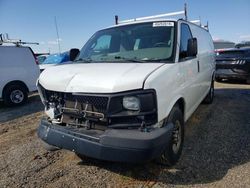 Salvage cars for sale from Copart Mocksville, NC: 2016 Chevrolet Express G2500