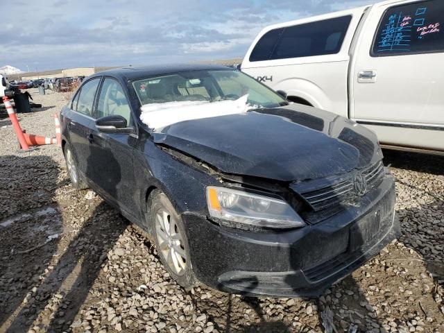 2014 Volkswagen Jetta SE