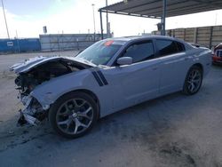 Dodge salvage cars for sale: 2012 Dodge Charger SXT