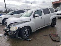Salvage cars for sale at Fort Wayne, IN auction: 2010 Chevrolet HHR LT