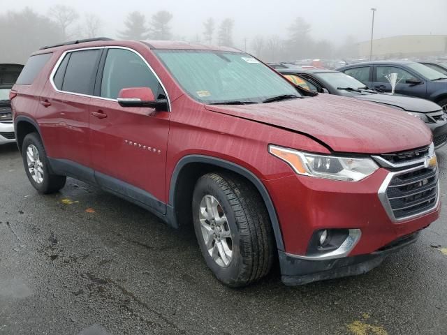 2019 Chevrolet Traverse LT