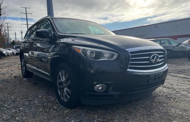 2013 Infiniti JX35