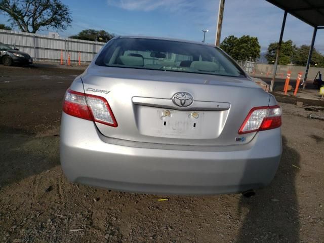 2007 Toyota Camry Hybrid