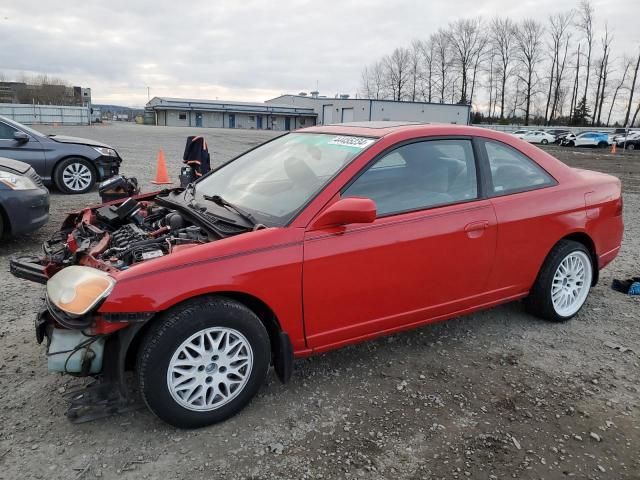 2002 Honda Civic EX