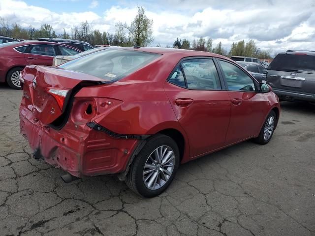 2014 Toyota Corolla L