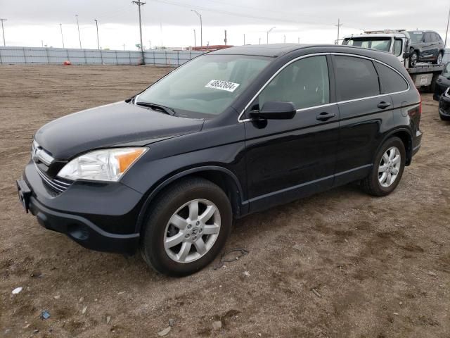 2008 Honda CR-V EXL