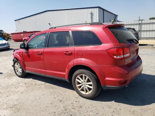 2015 Dodge Journey SXT