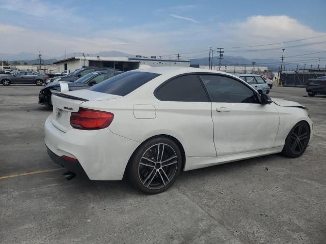 2018 BMW M240I