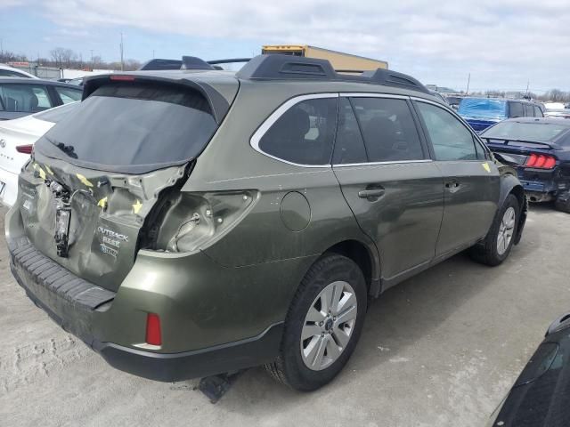 2017 Subaru Outback 2.5I Premium