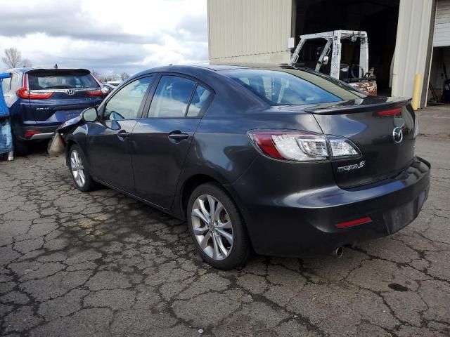 2010 Mazda 3 S