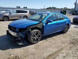 Salvage cars for sale from Copart Fredericksburg, VA: 2018 Toyota Camry L